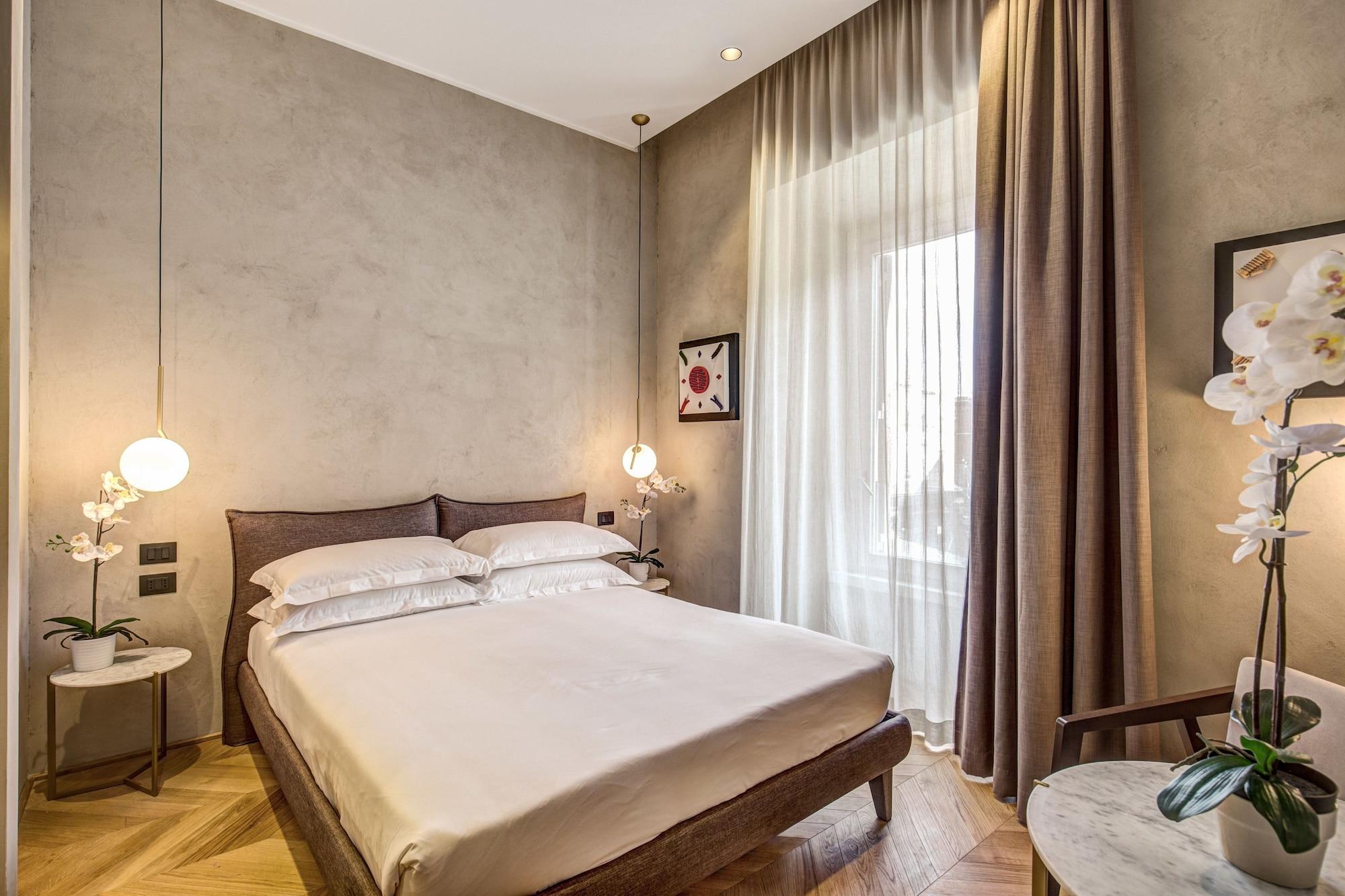 G55 Design Hotel Rome Luaran gambar