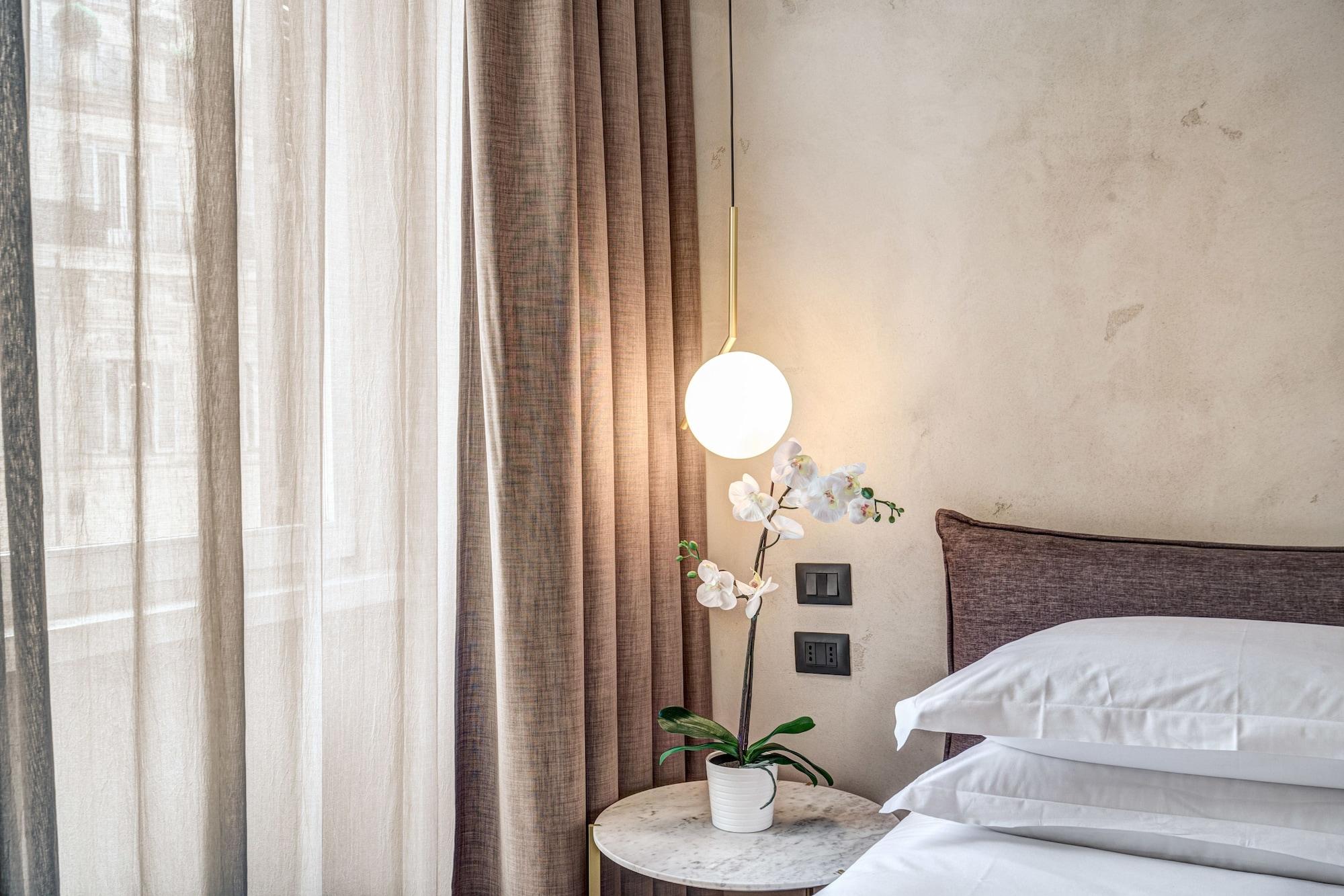 G55 Design Hotel Rome Luaran gambar