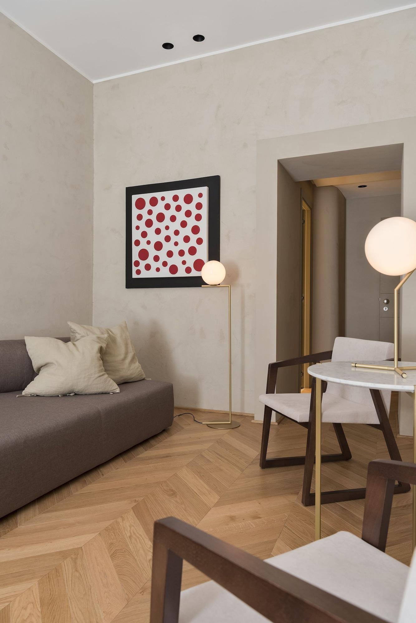 G55 Design Hotel Rome Luaran gambar