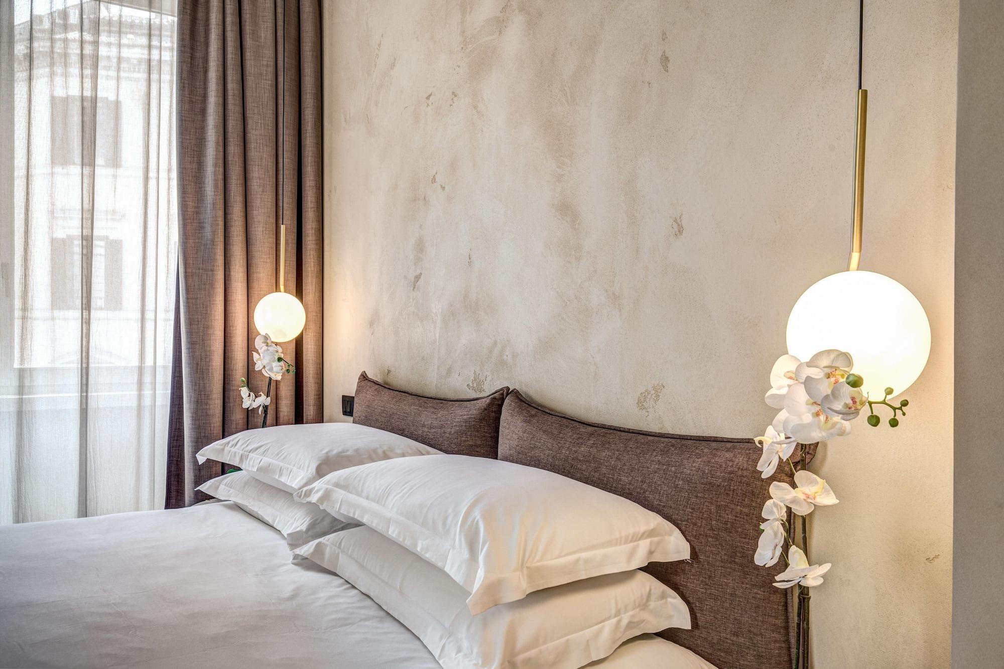 G55 Design Hotel Rome Luaran gambar