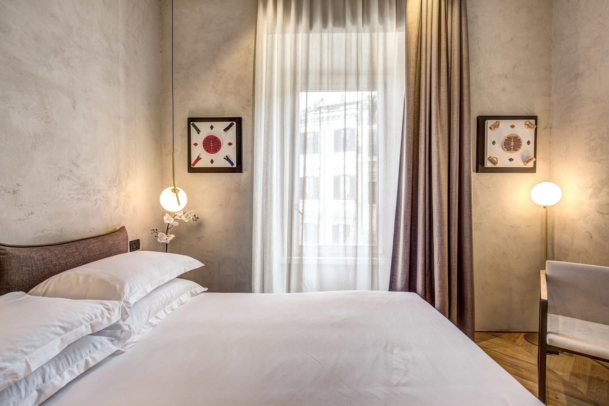 G55 Design Hotel Rome Luaran gambar