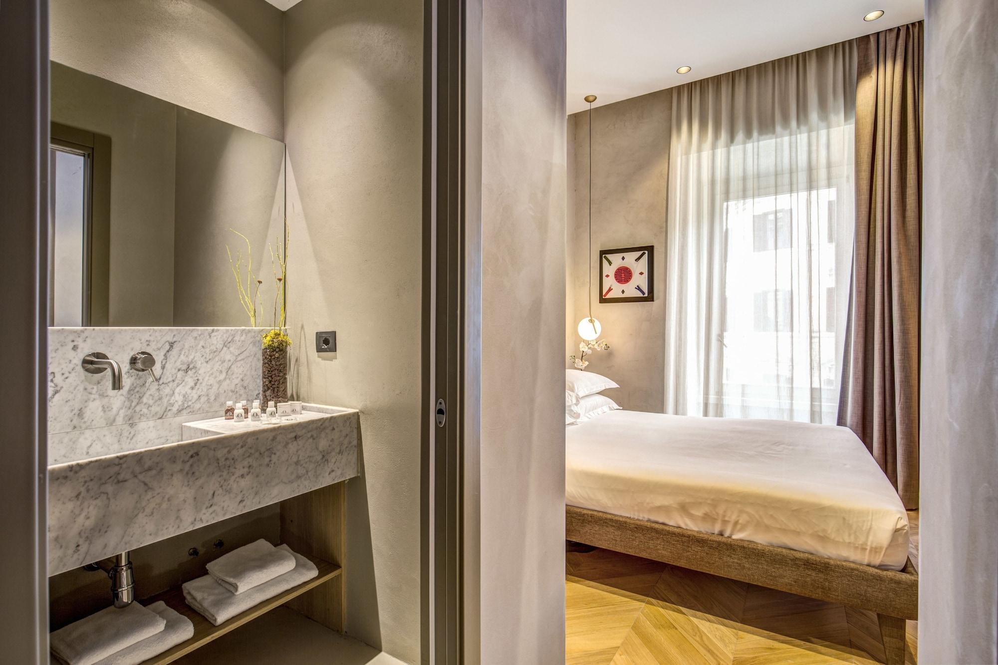 G55 Design Hotel Rome Luaran gambar