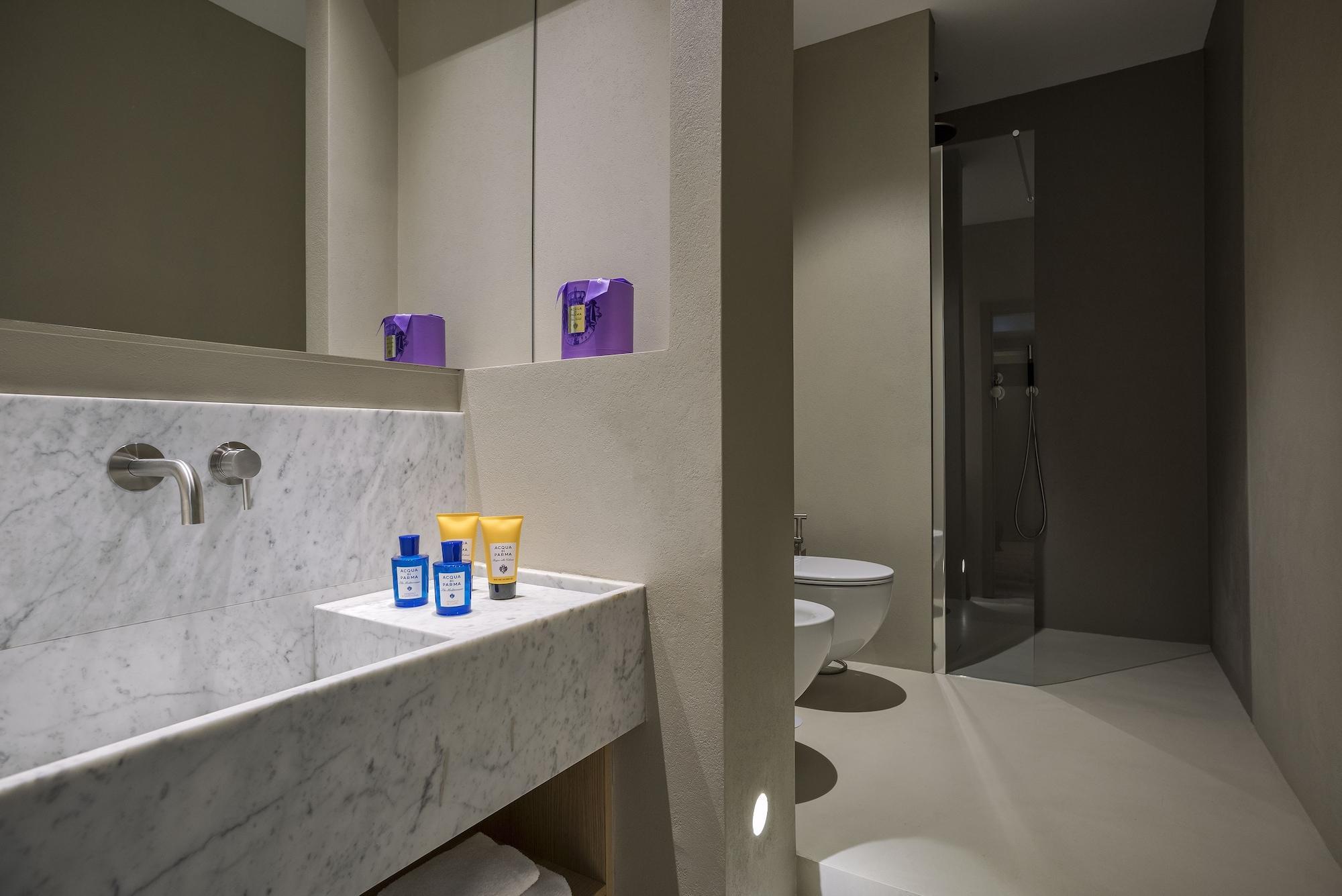 G55 Design Hotel Rome Luaran gambar