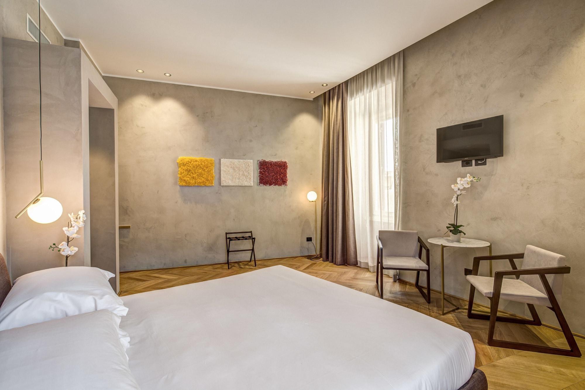 G55 Design Hotel Rome Luaran gambar