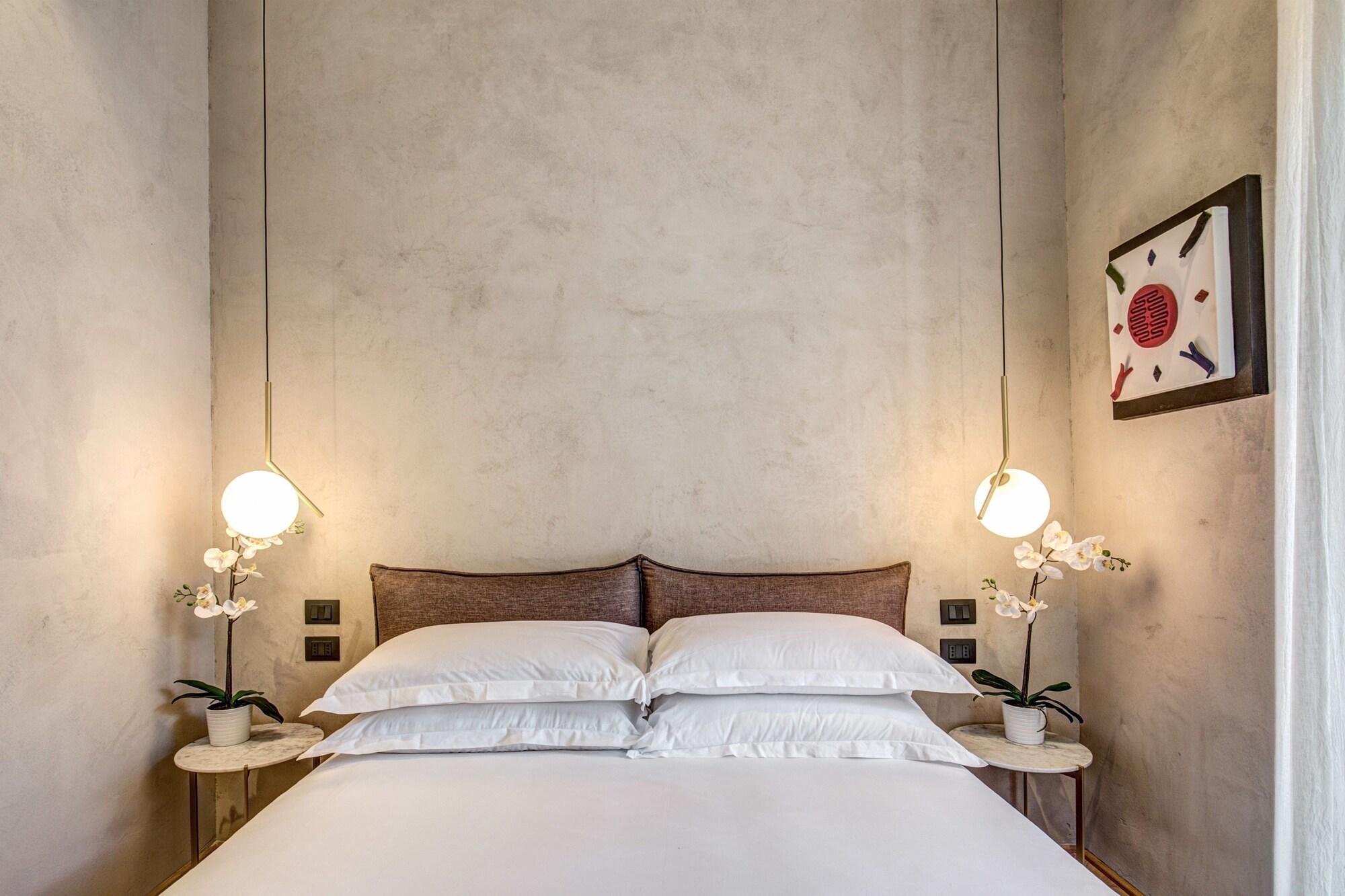 G55 Design Hotel Rome Luaran gambar
