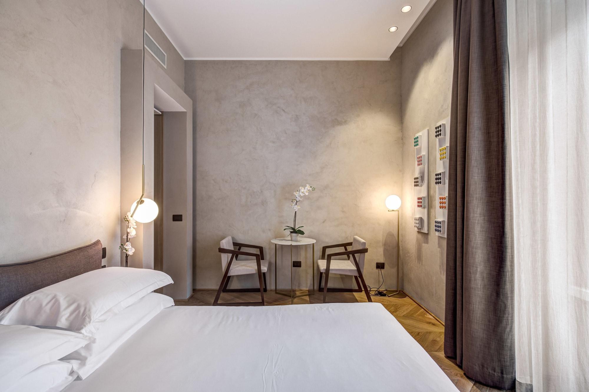 G55 Design Hotel Rome Luaran gambar