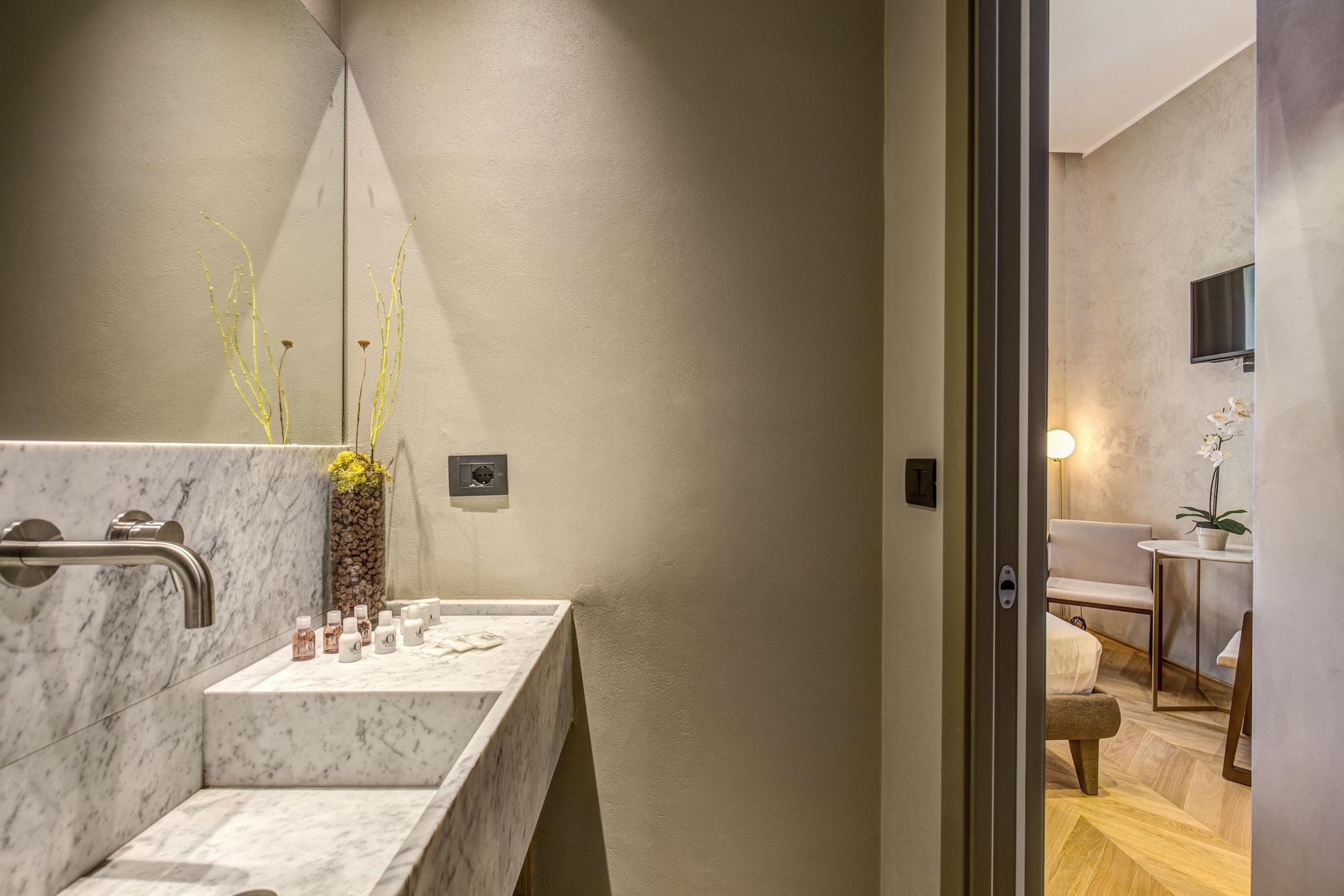 G55 Design Hotel Rome Luaran gambar