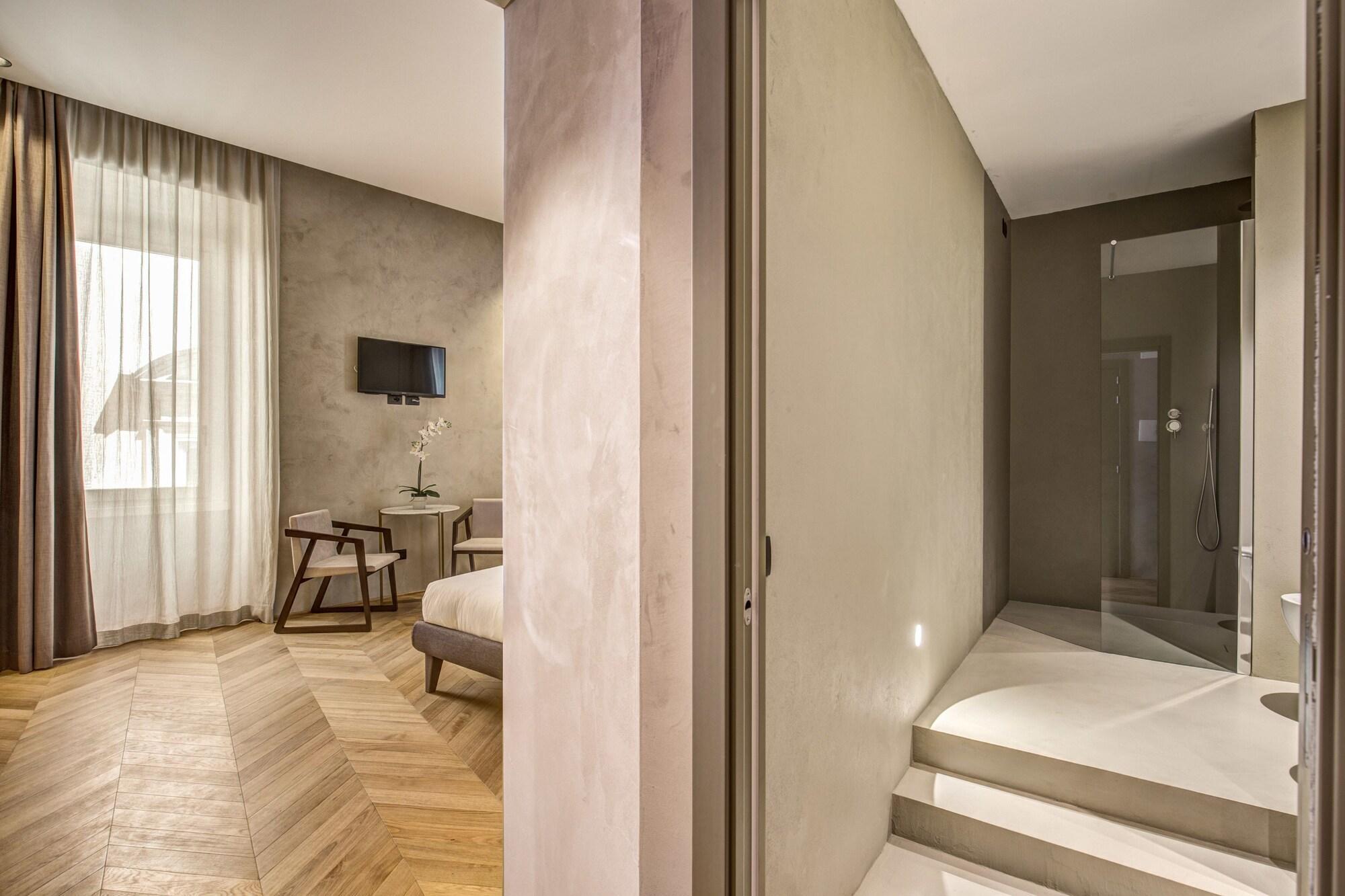 G55 Design Hotel Rome Luaran gambar