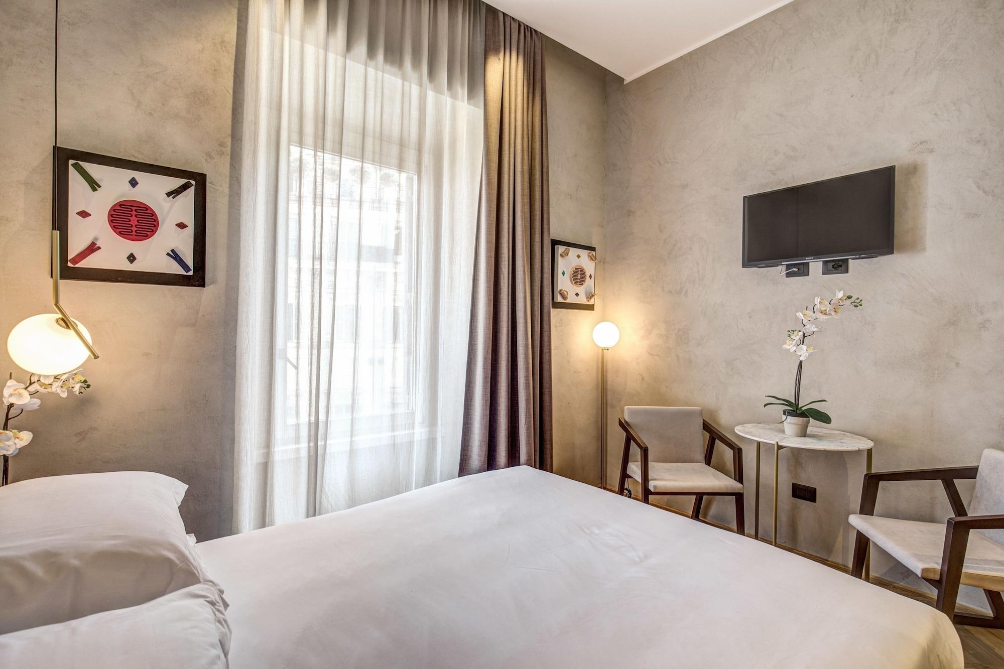 G55 Design Hotel Rome Luaran gambar