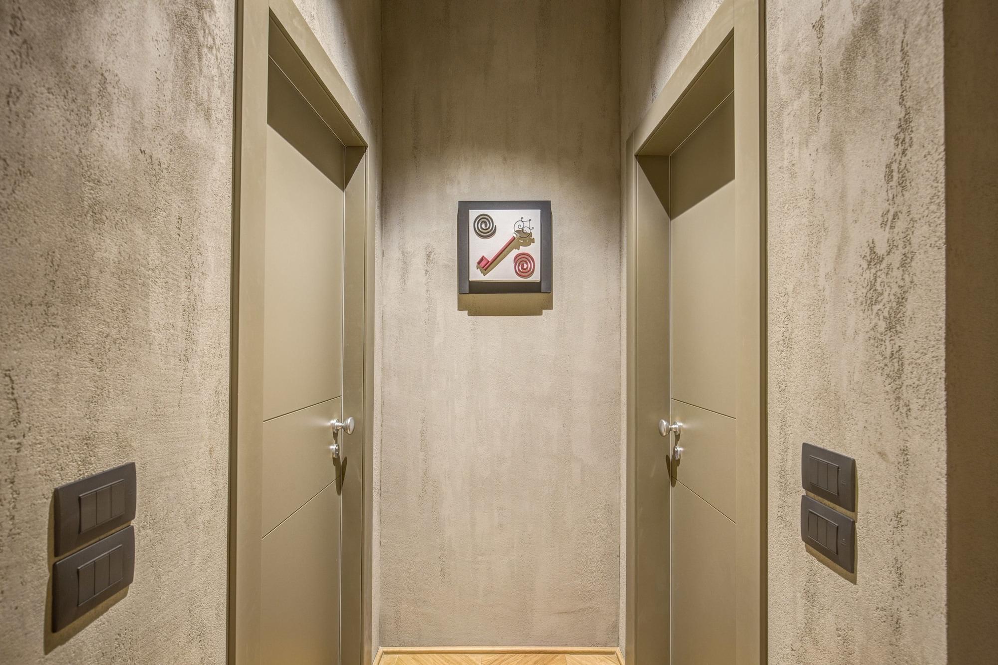 G55 Design Hotel Rome Luaran gambar