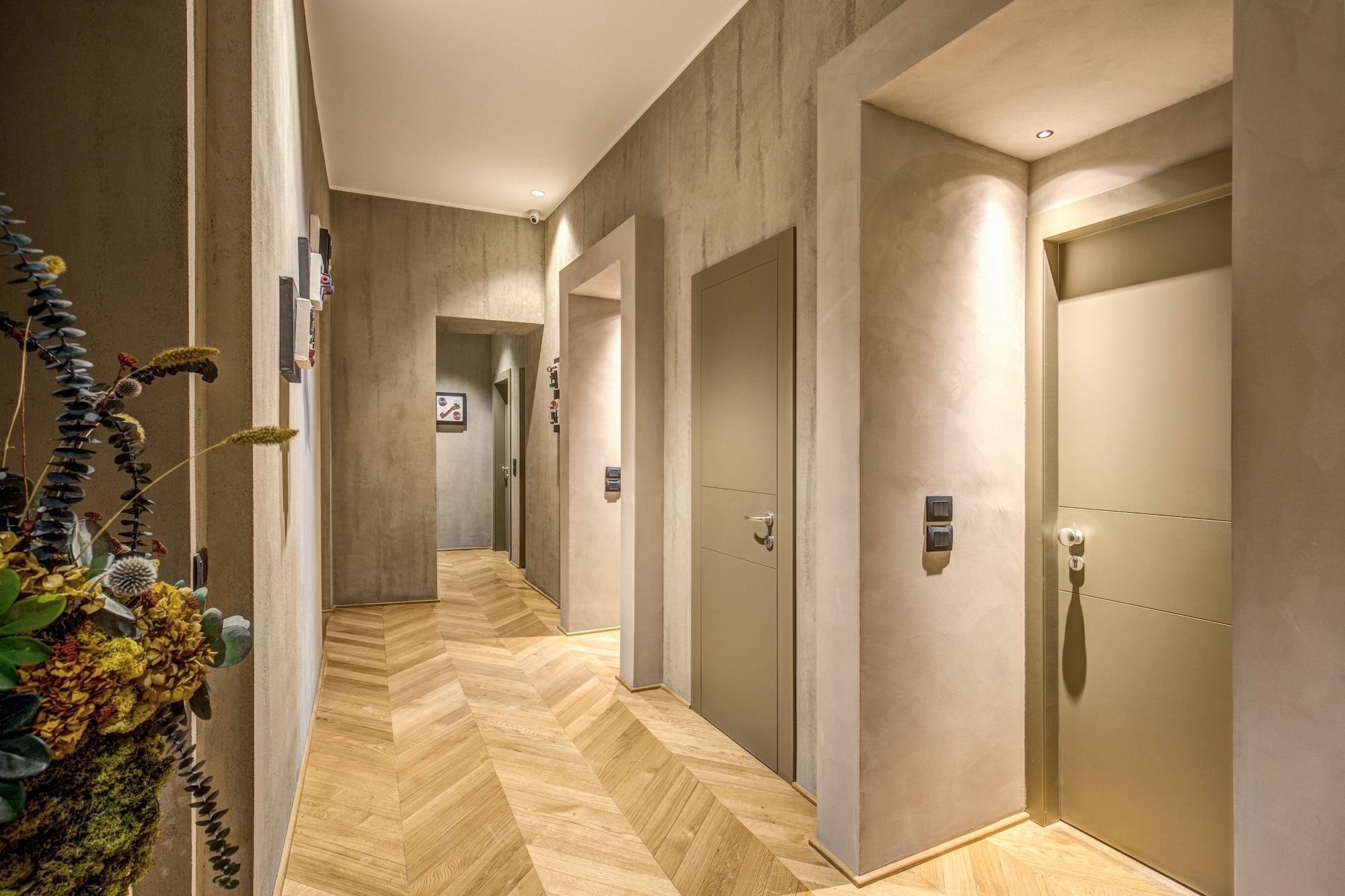 G55 Design Hotel Rome Luaran gambar