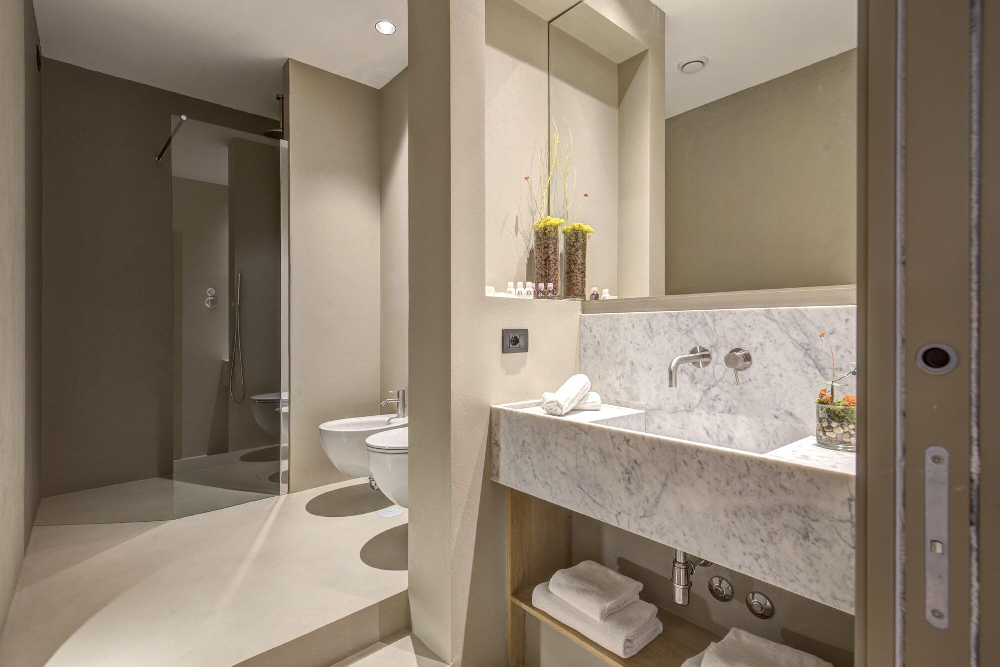 G55 Design Hotel Rome Luaran gambar