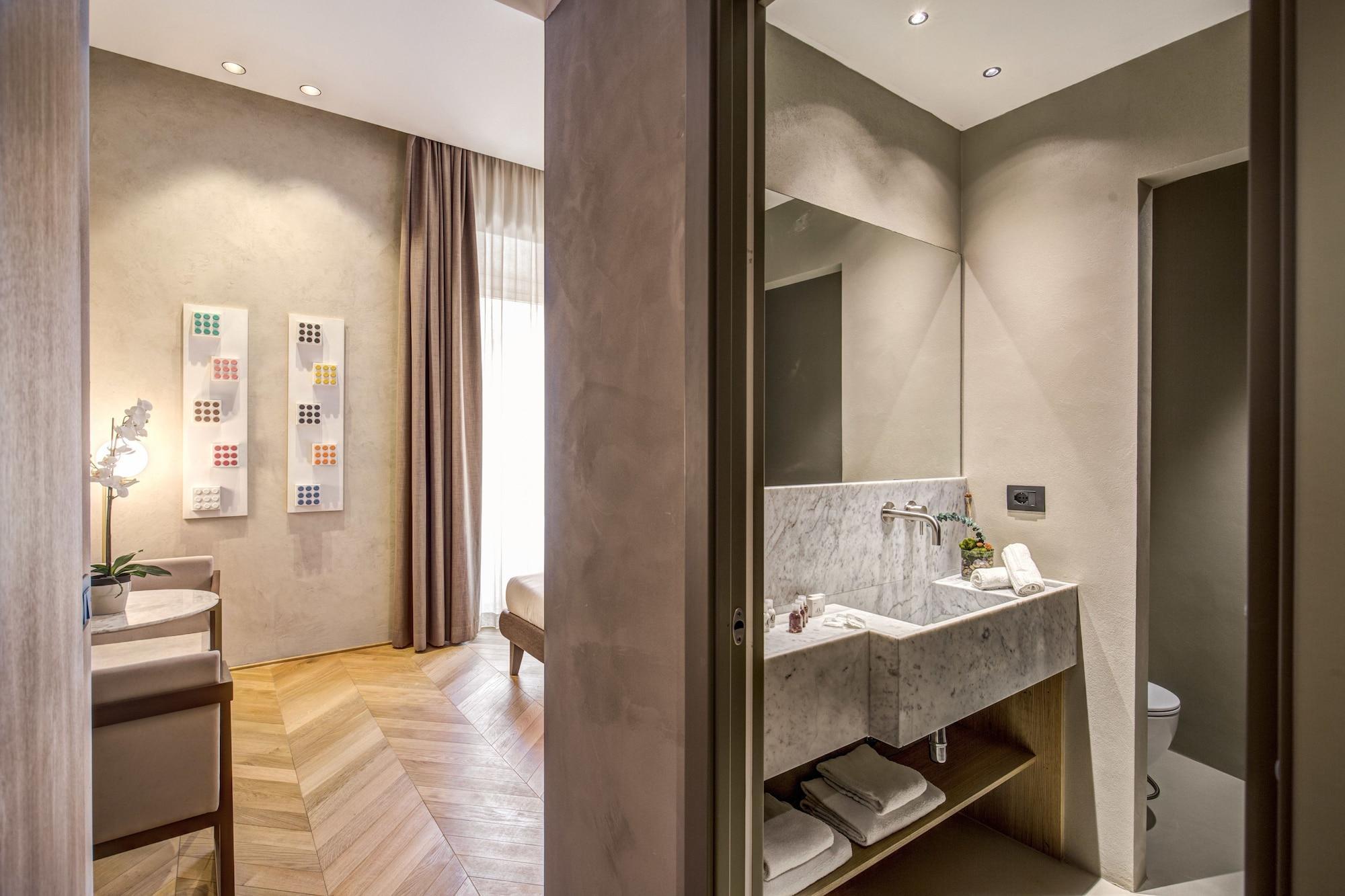G55 Design Hotel Rome Luaran gambar