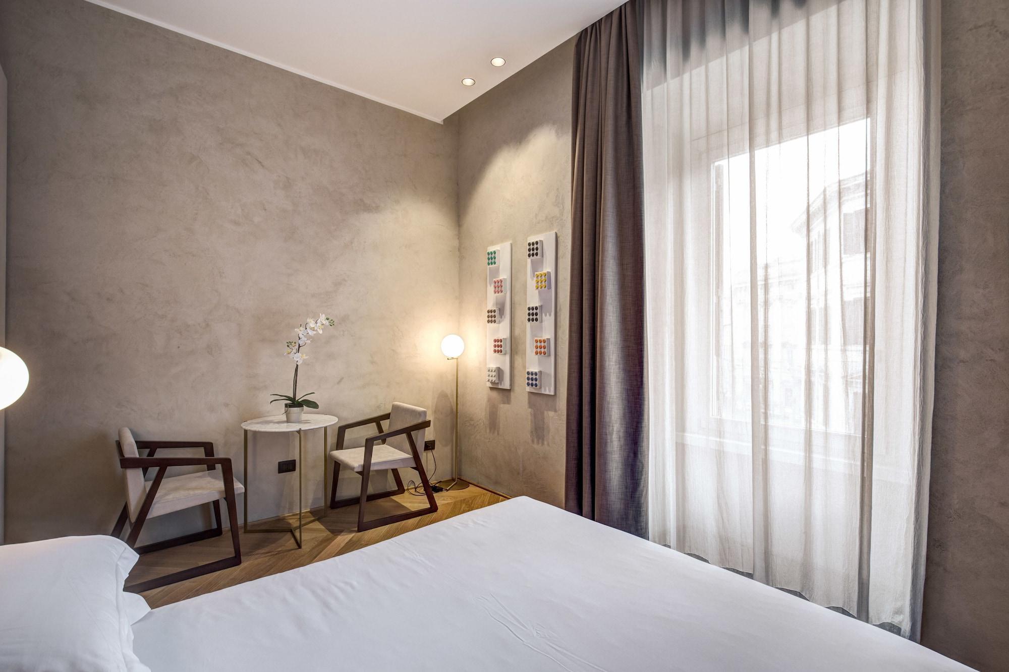 G55 Design Hotel Rome Luaran gambar