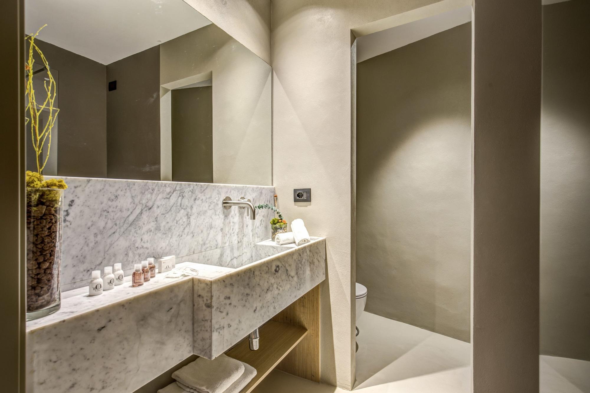G55 Design Hotel Rome Luaran gambar