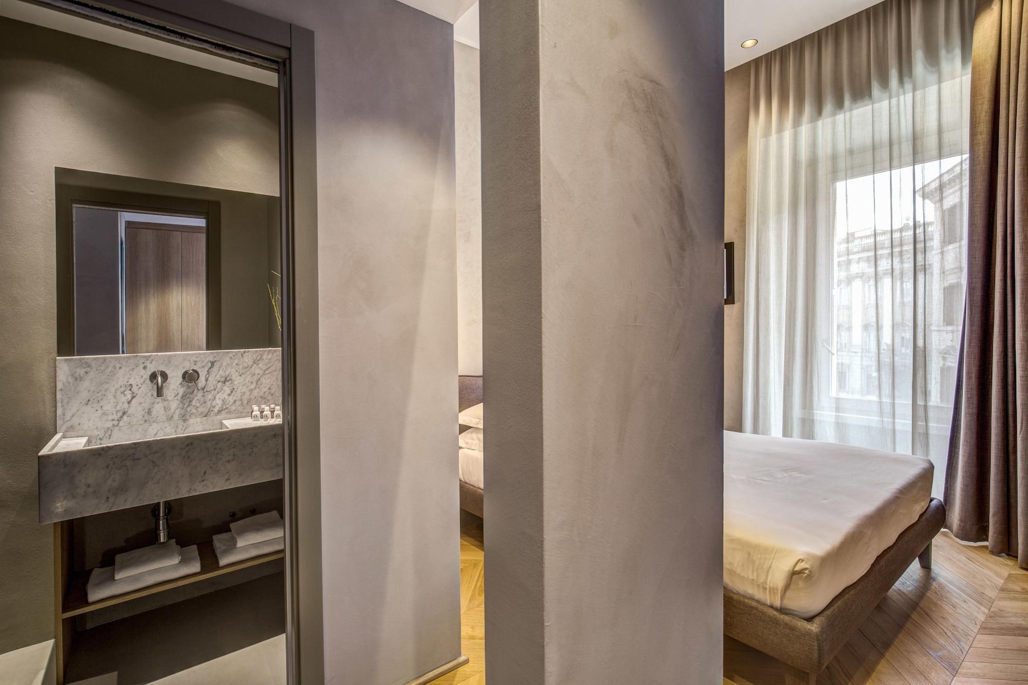 G55 Design Hotel Rome Luaran gambar