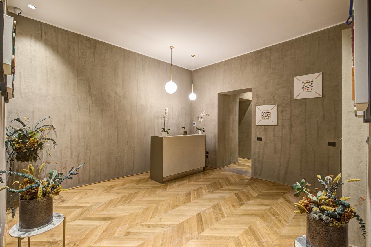 G55 Design Hotel Rome Luaran gambar